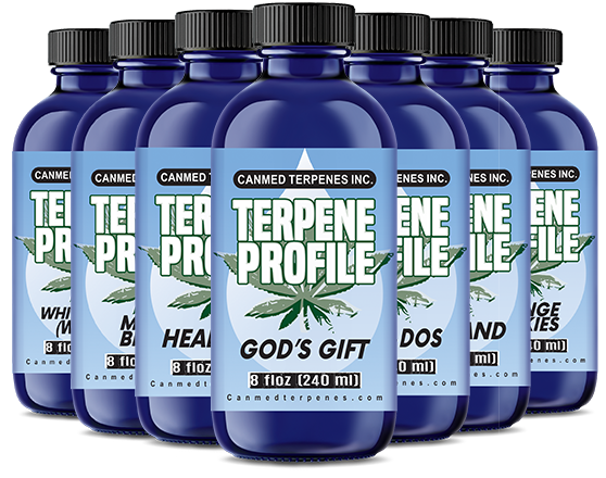 WHOLESALE-TERPENES